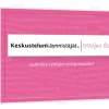 Kylskåpspoesi peli Keskustelunkäynnistäjät Tyttöjen Ilta