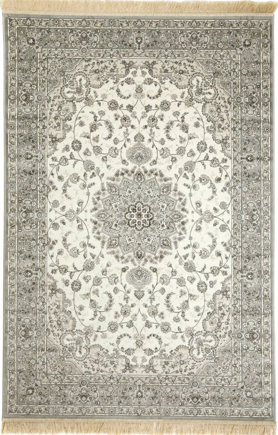 Käytävämatto Palace 14644/6353 Harmaa/beige 67x105
