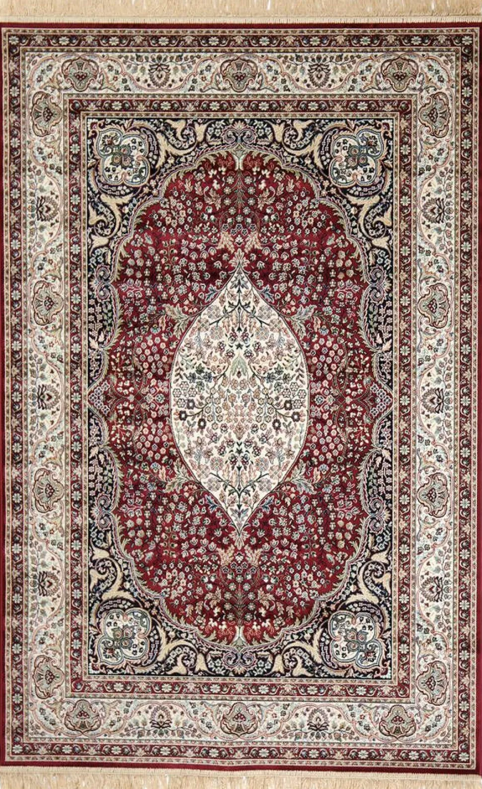 Käytävämatto Palace 14054/1060 Punainen 67X105