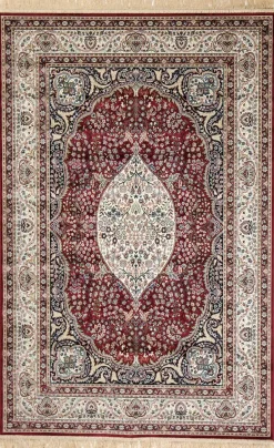 Käytävämatto Palace 15054/1060 Punainen 80X200