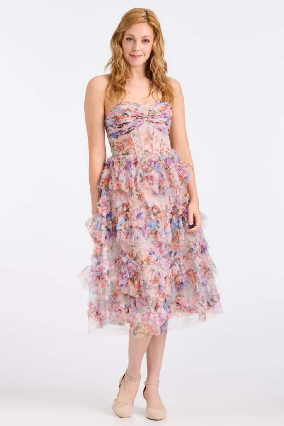 Laona mekko 24251-1010