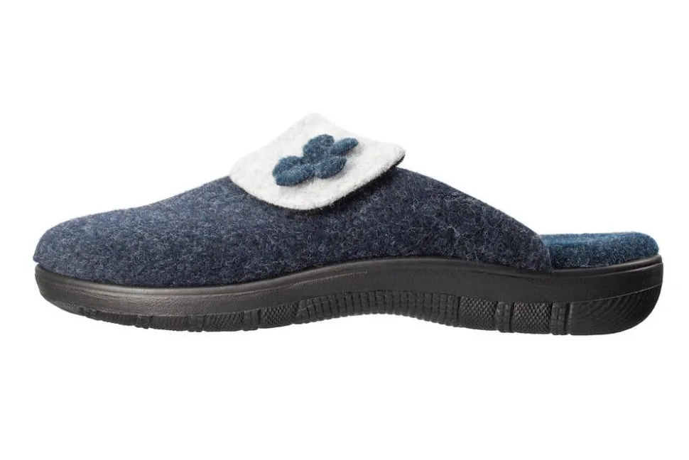 Le Soft aamutossut 123301blu