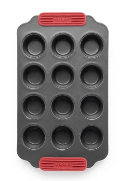 Lekue muffinssivuoka Non-stick 12 kuppia