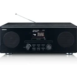 Lenco internetradio DIR-260 musta
