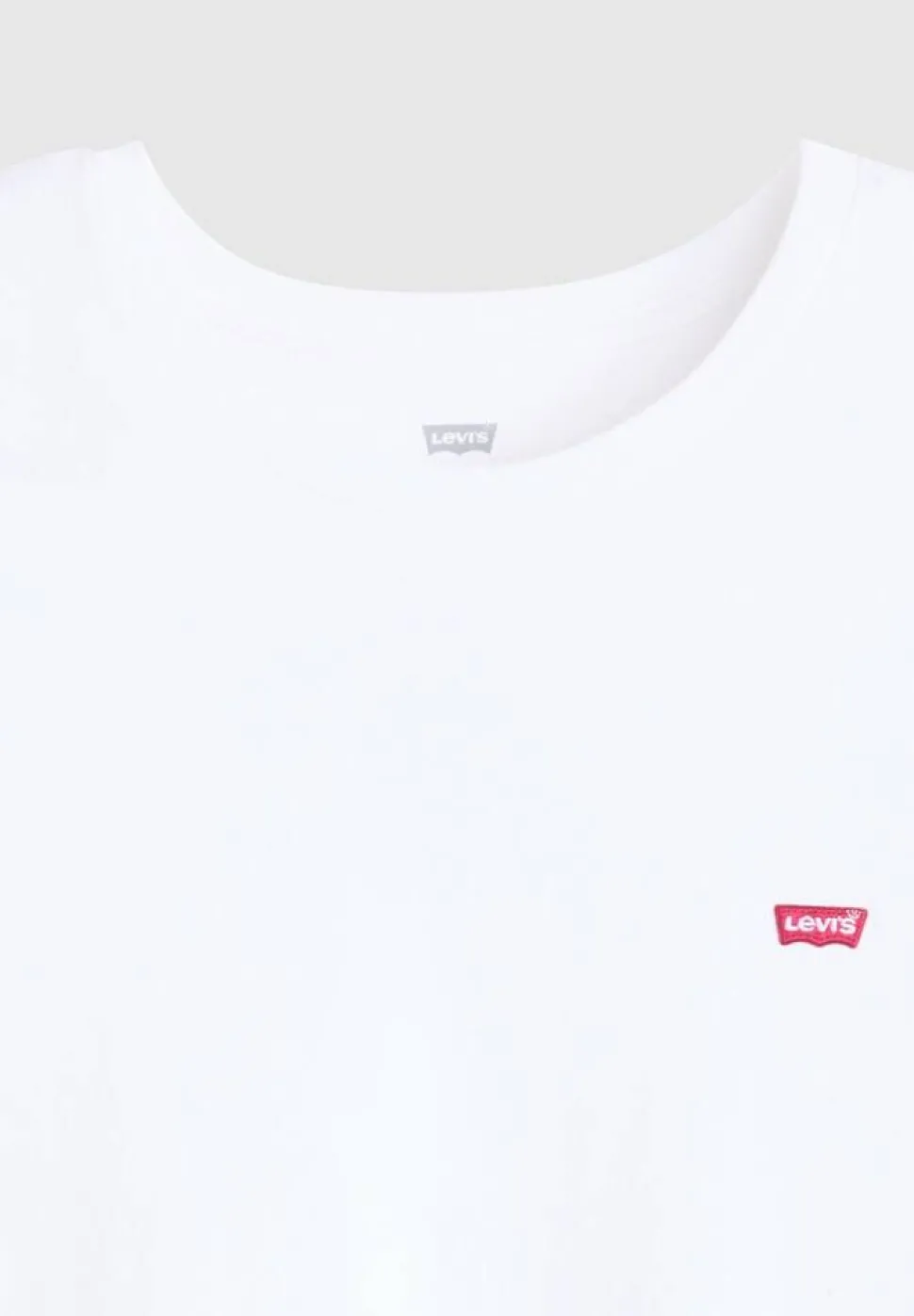 Levi's Big & Tall t-paita Big Original Housemark Tee (Big &