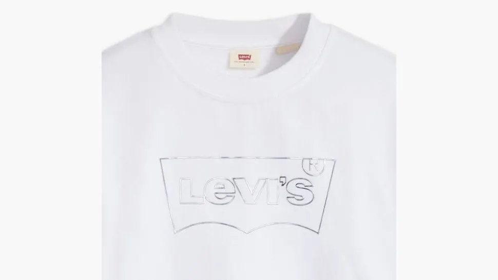 Levi's college Graphic Standard Crewneck