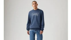 Levi's college Standard Graphic Crew
