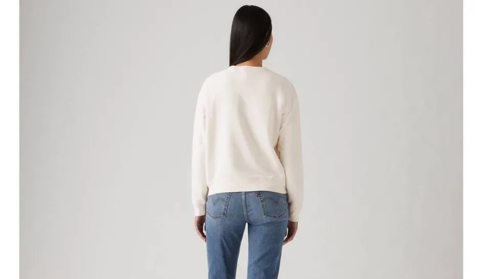 Levi's collegepusero Graphic Heritage Crew