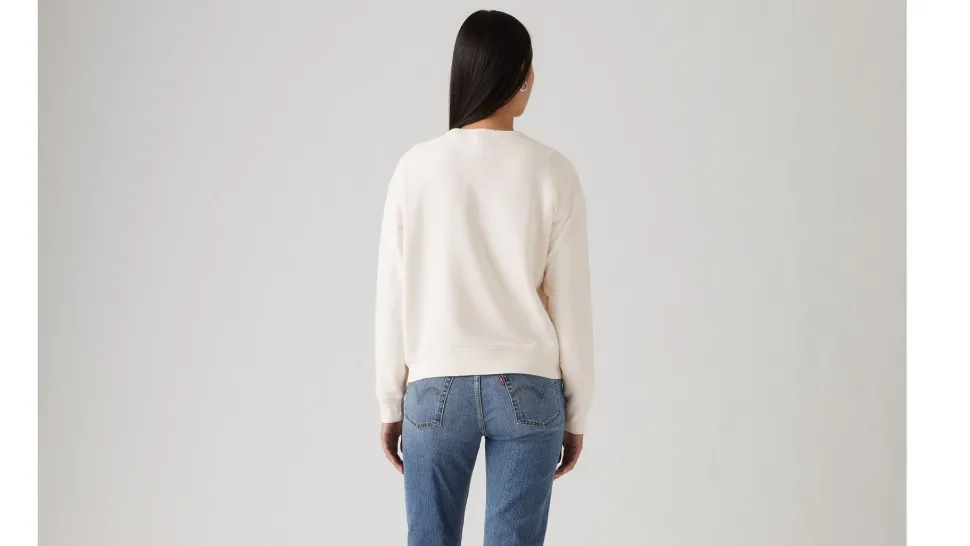 Levi's collegepusero Graphic Heritage Crew