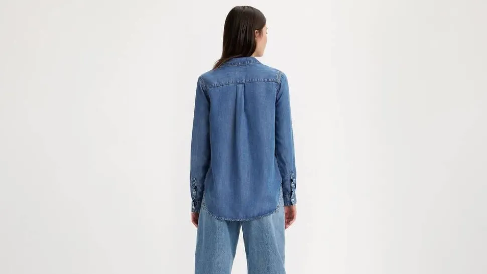 Levi's farkkupaita Doreen Utility Shirt