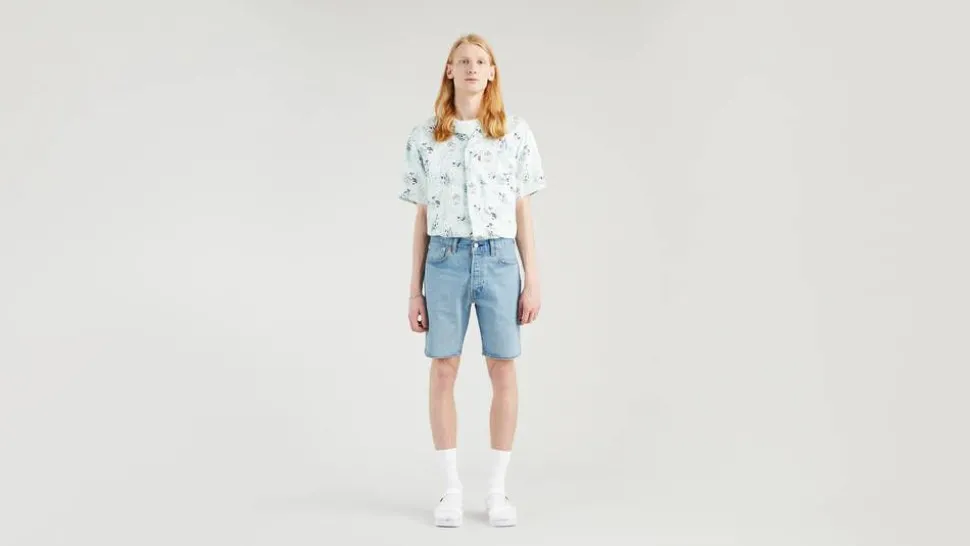 Levi's farkkushortsit 501 Hemmed Short