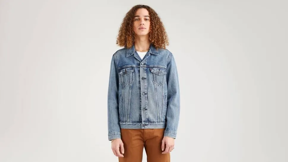 Levi's farkkutakki Trucker Jacket