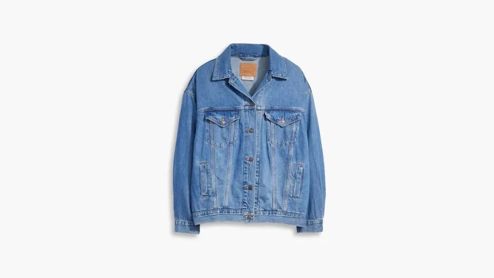Levi's farkkutakki Xl Trucker