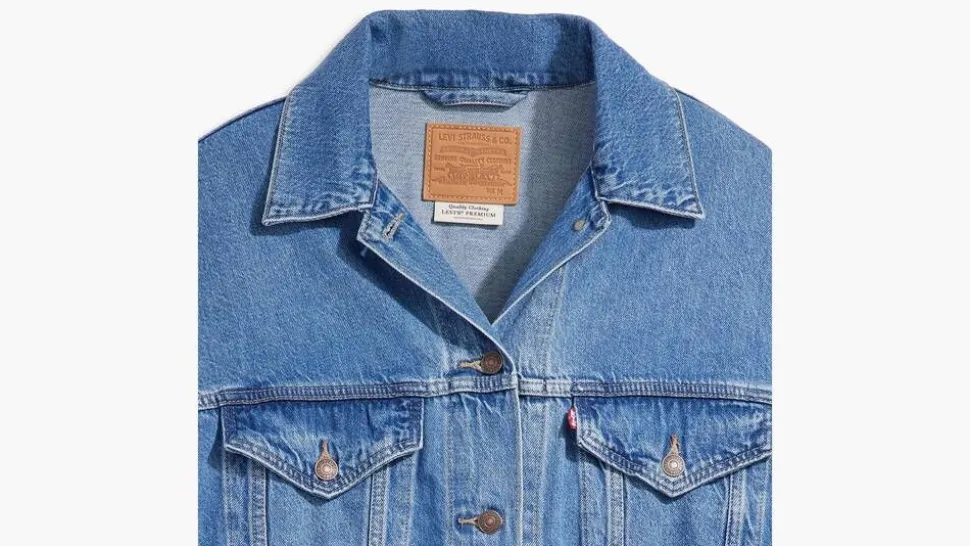 Levi's farkkutakki Xl Trucker