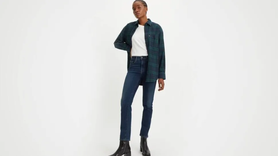 Levi's farkut 724 High Rise Straight