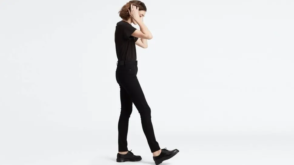 Levi's farkut 721 High Rise Skinny