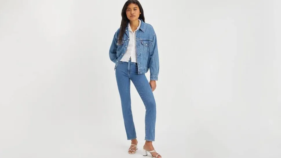 Levi's farkut 724 High-Rise Straight