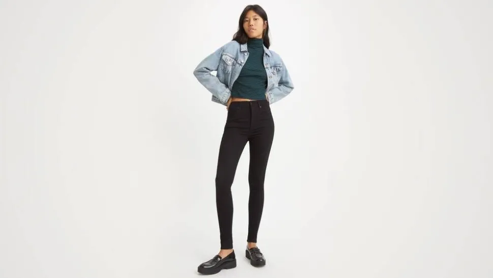 Levi's farkut 22791-0052 Mile High Super Skinny