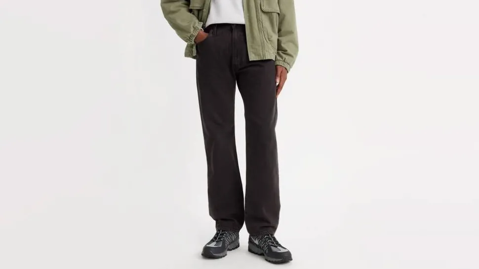 Levi's farkut 555 Relaxed Straight