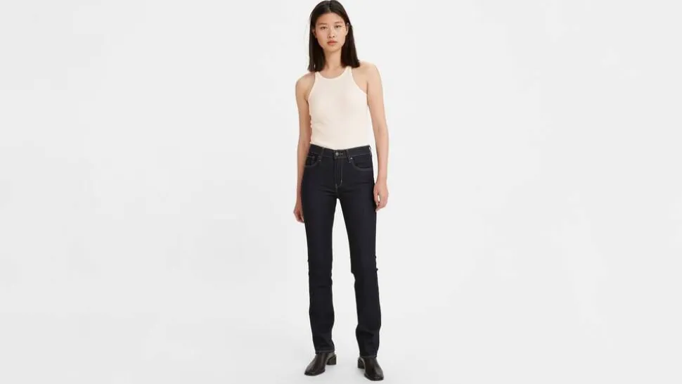 Levi's farkut High Rise Straight