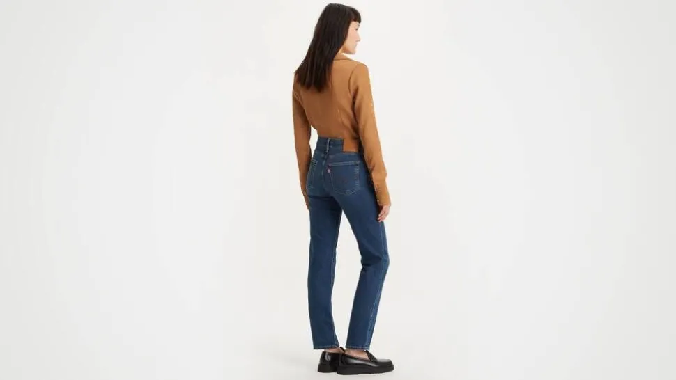 Levi's farkut High Rise Straight