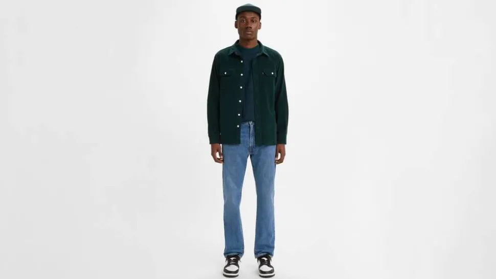 Levi's farkut 551Z Authentic Straight