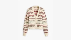 Levi's neuletakki Gala Fairisle