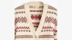 Levi's neuletakki Gala Fairisle