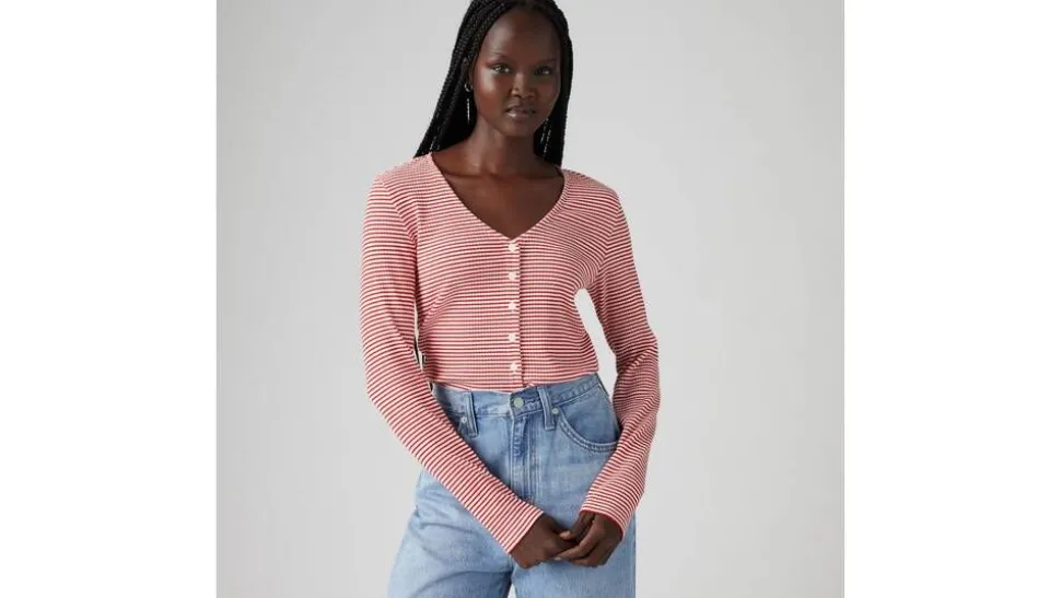 Levi's paita Muse LS Tee