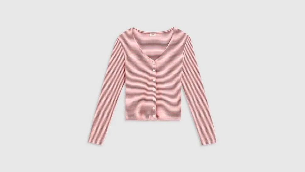 Levi's paita Muse LS Tee