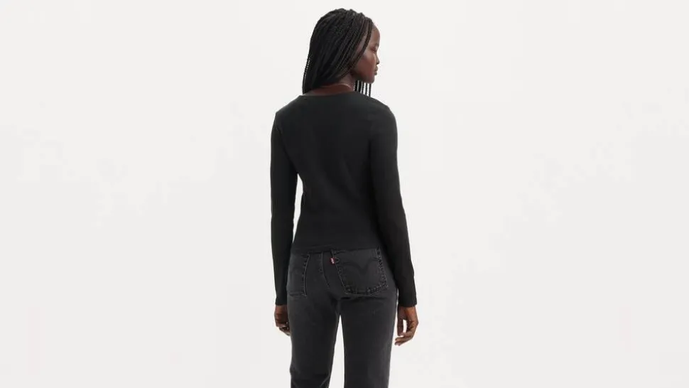 Levi's paita Muse LS Tee