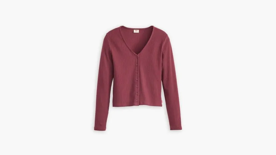 Levi's paita Muse LS Tee