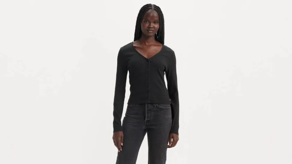 Levi's paita Muse LS Tee