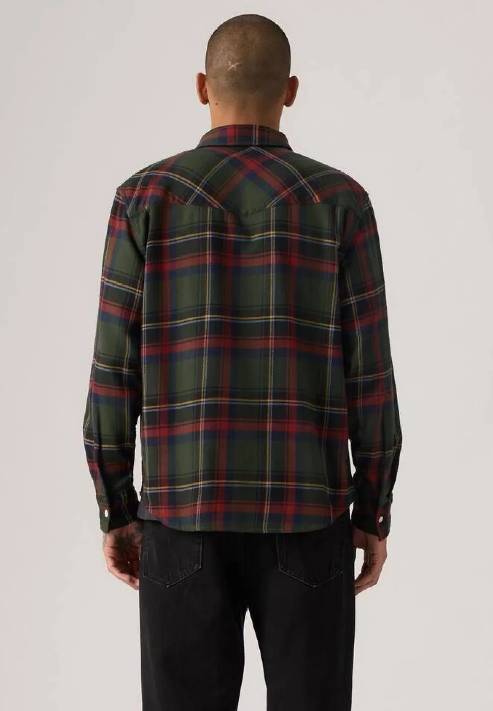 Levi's paita Relaxed Fit Western