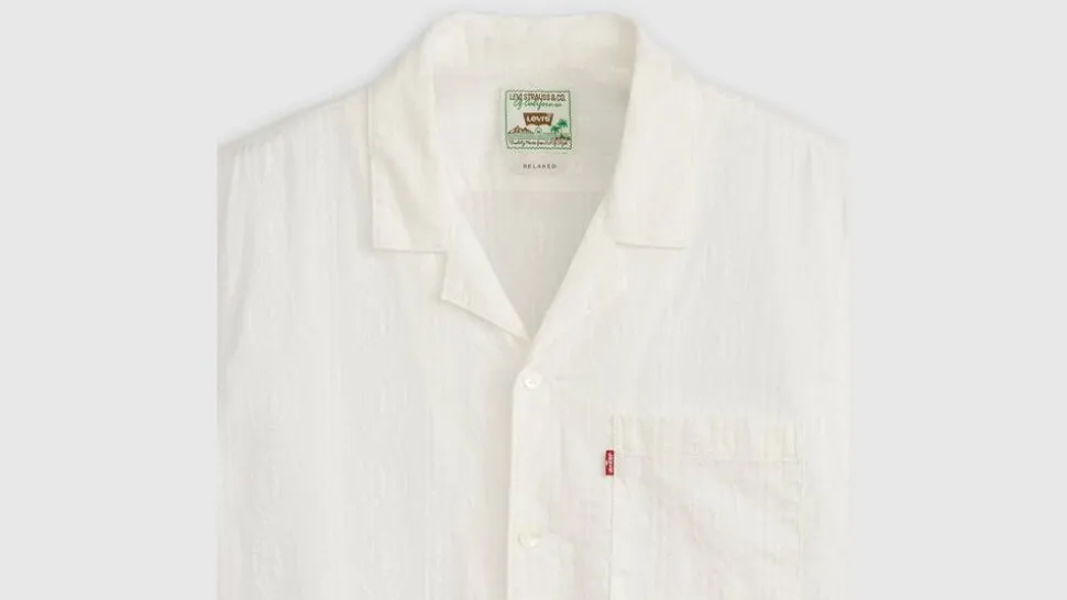 Levi's paita The Sunset Camp Shirt
