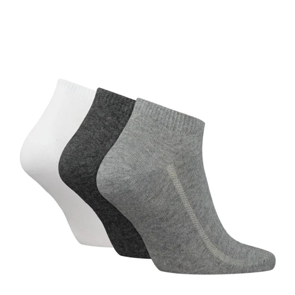 Levi's sukat 3pr Batwing Low Cut