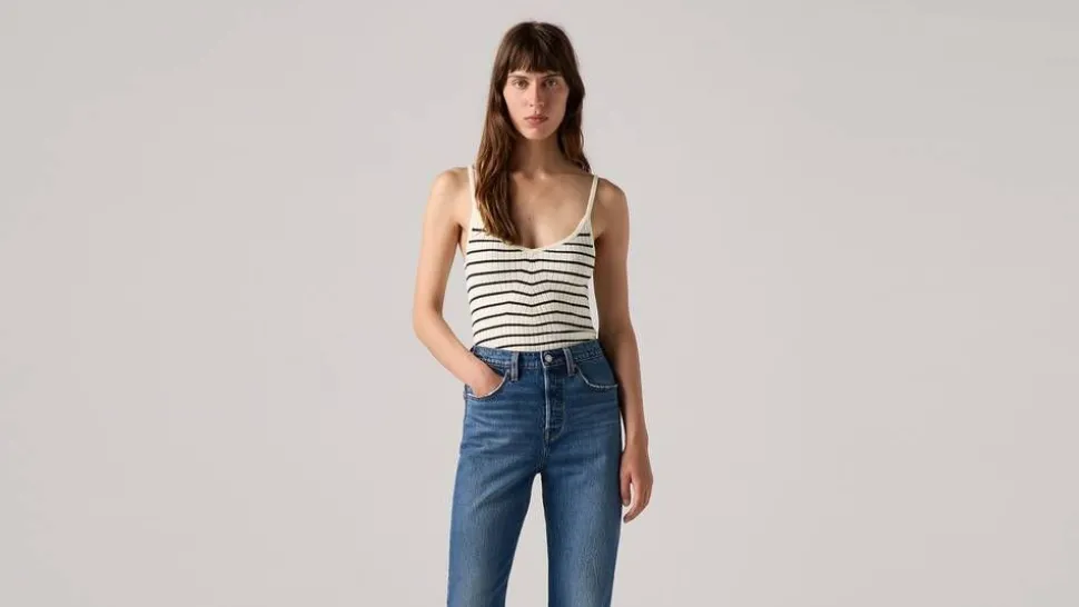 Levi's toppi Freja Sculpt Tank