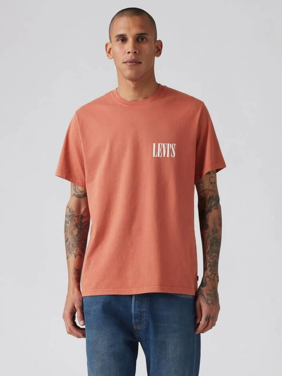 Levi's t-paita 1918 SS Relaxed Fit