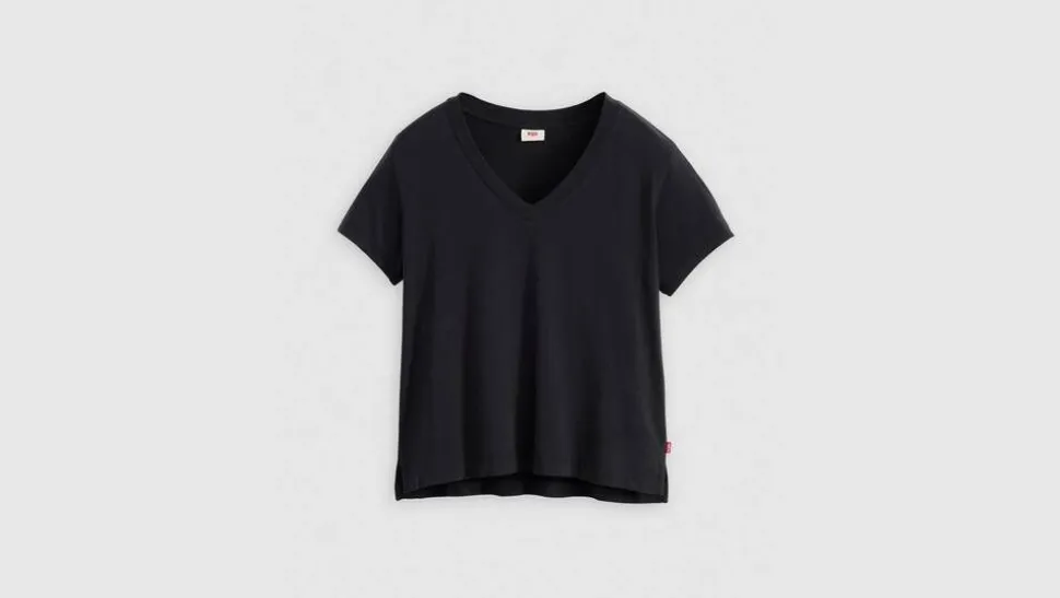 Levi's t-paita Boxy Vneck Tee
