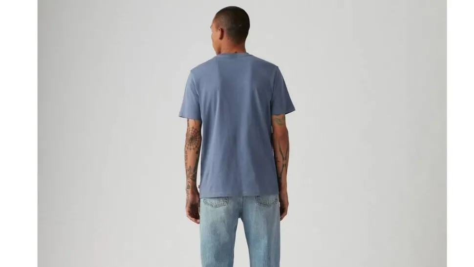 Levi's t-paita Graphic Crewneck Tee