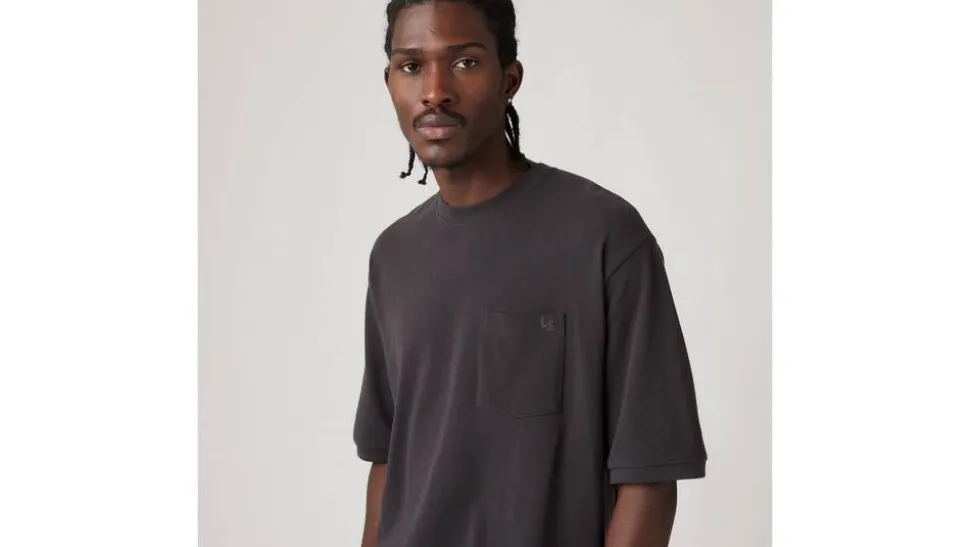 Levi's t-paita Half Sleeve Pique Tee