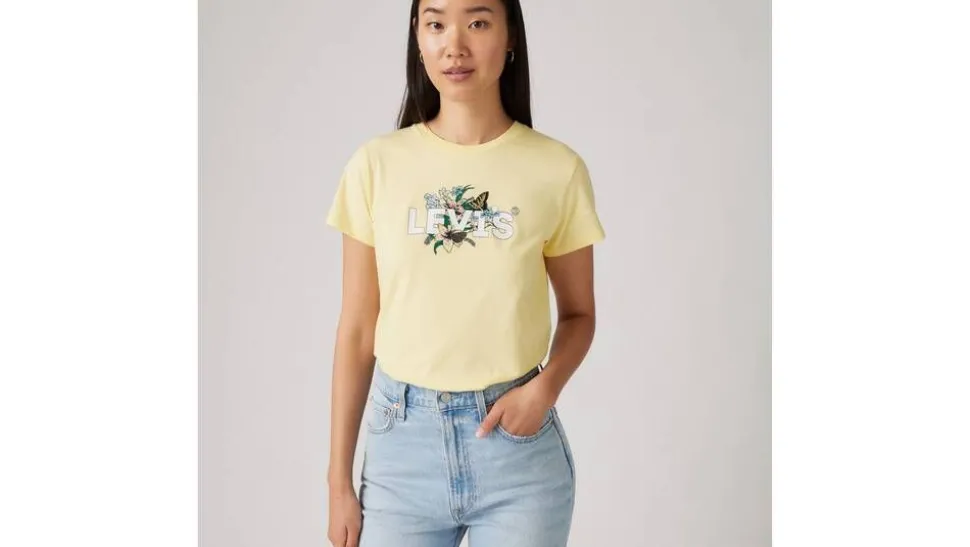 Levi's T-paita Perfect tee
