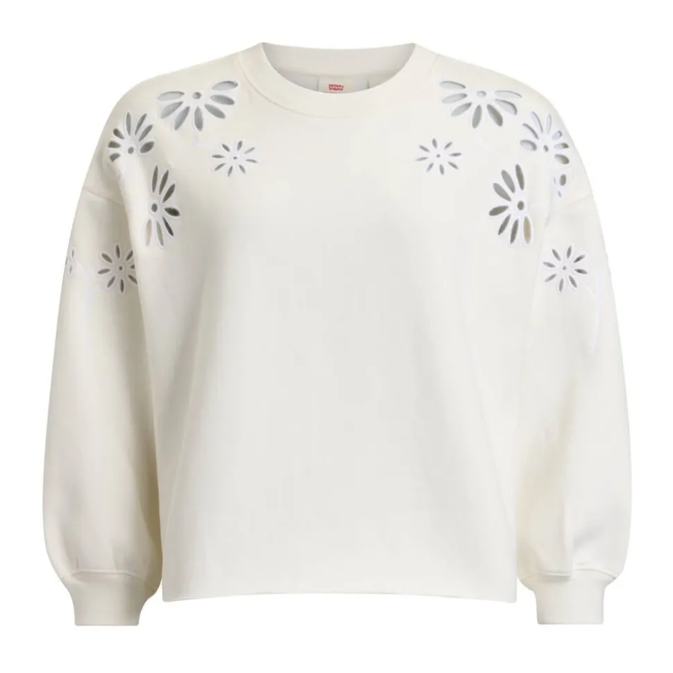 Levi's collegepaita Leo Raw Cut