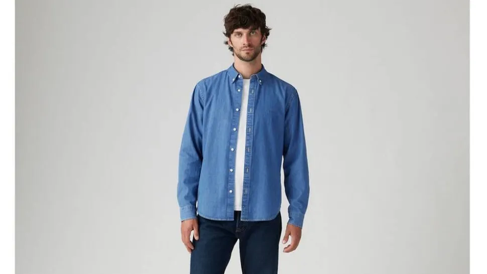 Levi's® farkkupaita Authentic Button Down