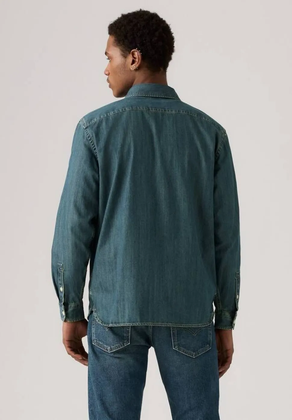 Levi's farkkupaita Jackson Worker 0269