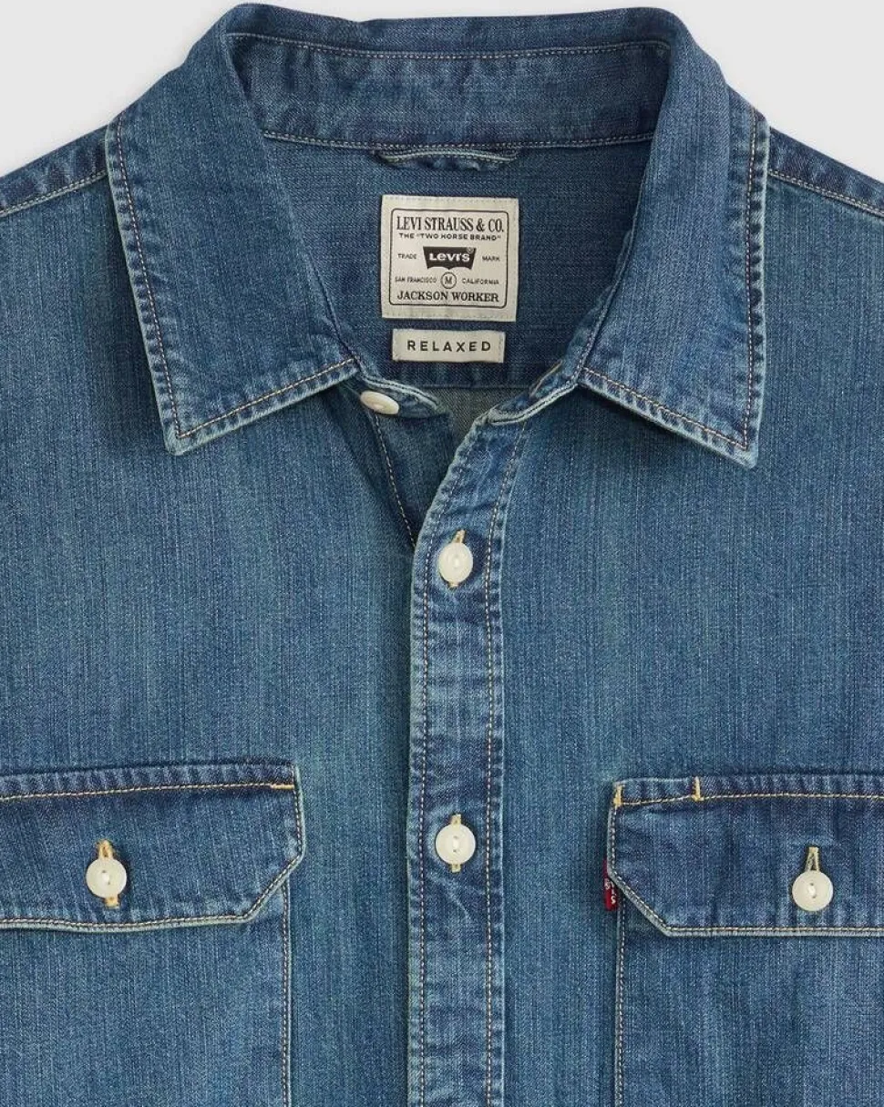 Levi's farkkupaita Jackson Worker 0269