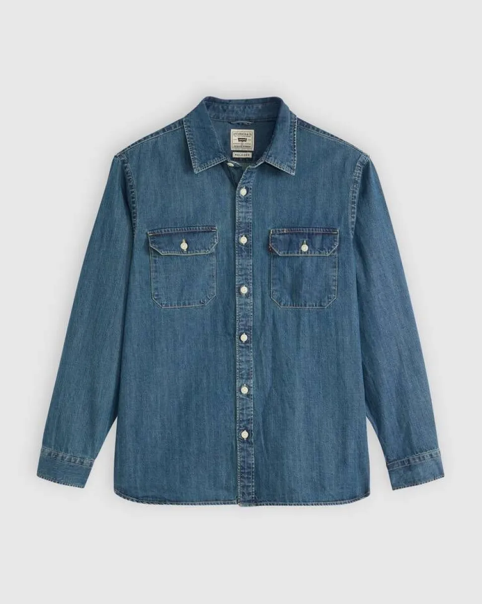 Levi's farkkupaita Jackson Worker 0269