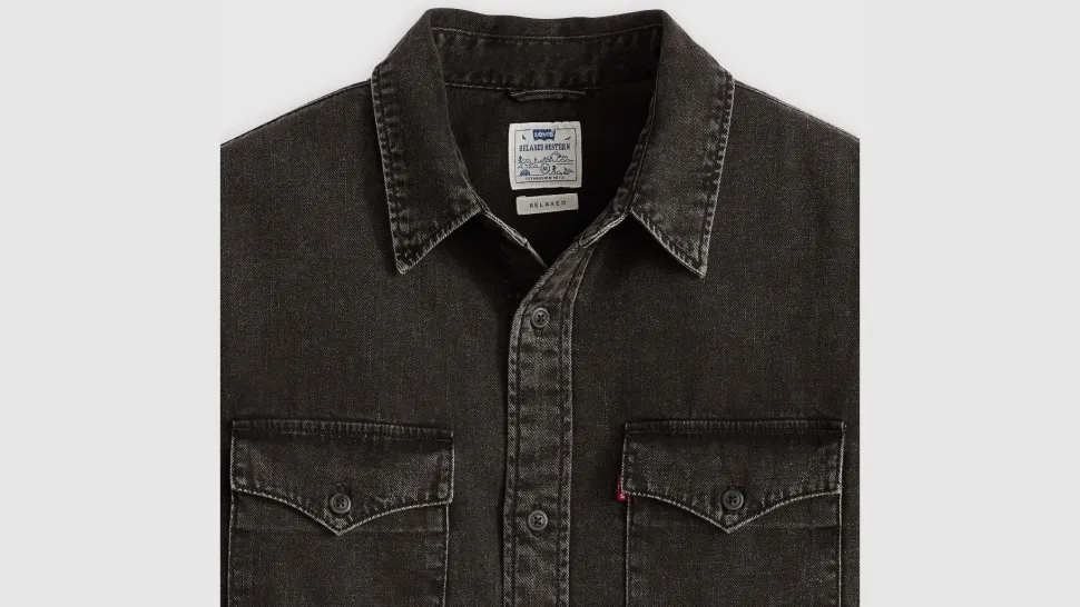 Levi's farkkupaita Relaxed Fit Western