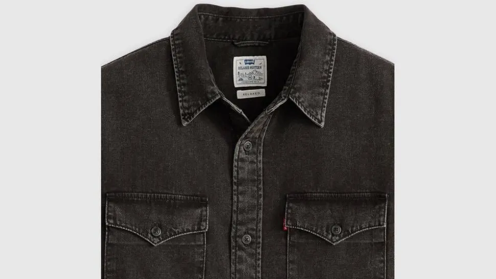 Levi's farkkupaita Relaxed Fit Western