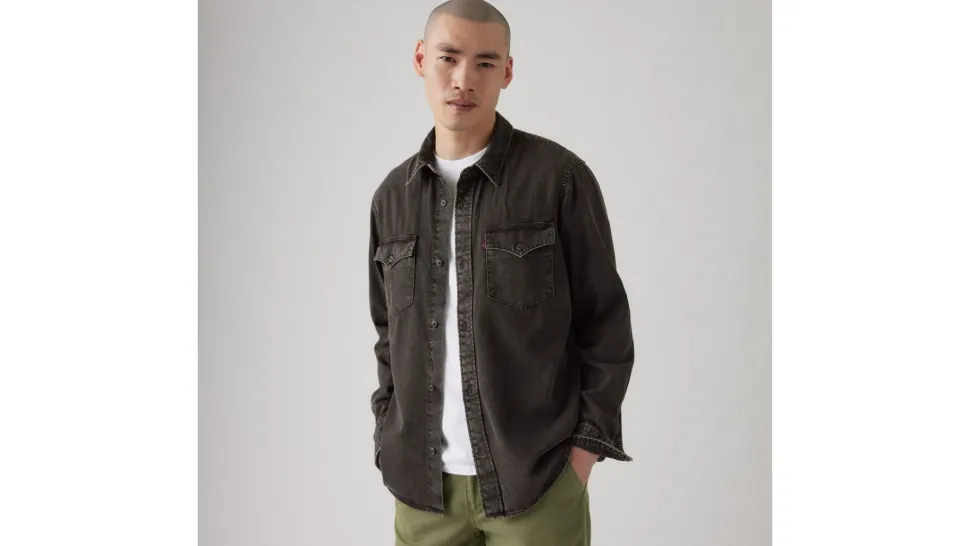 Levi's farkkupaita Relaxed Fit Western